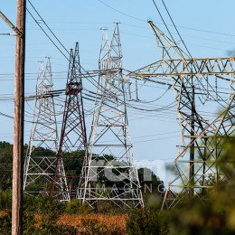 Energy Sector Stock - Editorial Photos Category